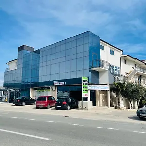 Apartament Studio Trogir Romina, Plano