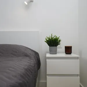  Apartament Hello Apartament Blue Brzeźno Polska