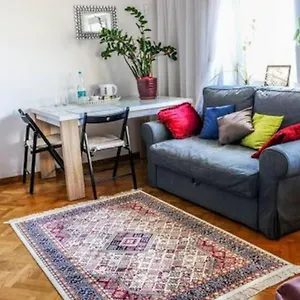  Kwatera prywatna A Cosy Private In The Heart Of Old Podgorze Polska