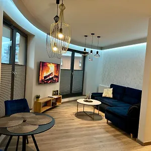  Apartament Beautiful And Modern Apartment- Garage- Wislane Tarasy Polska