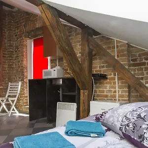  Kwatera prywatna Attic Place Polska