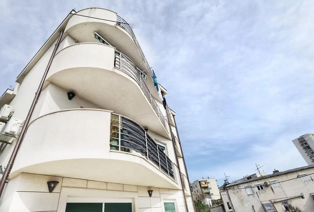 Apartments Nova Split Croatia
